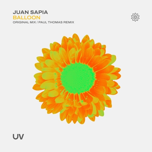 Juan Sapia - Balloon EP [FSOEUV198]